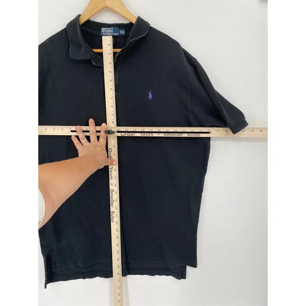 Ralph Lauren elevate your